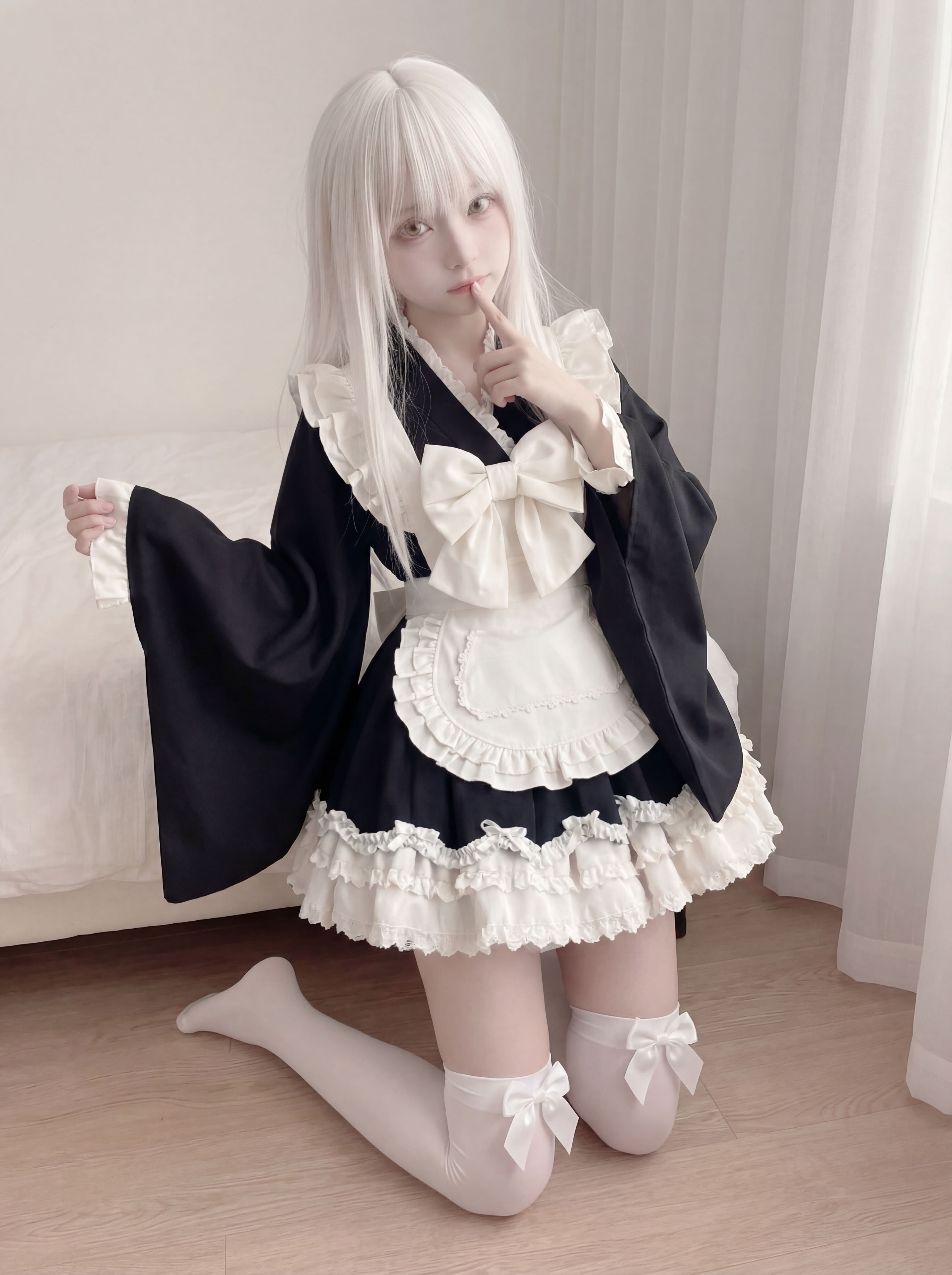 女仆照片